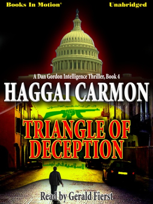 Title details for Triangle of Deception by Haggai Carmon - Available